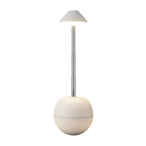 Mini Shade Table Lamp W/Remote Vista