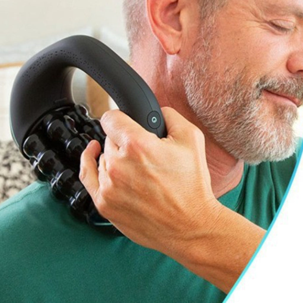 Glide And Sculpt Electric Deep Tissue Massage Roller Vista