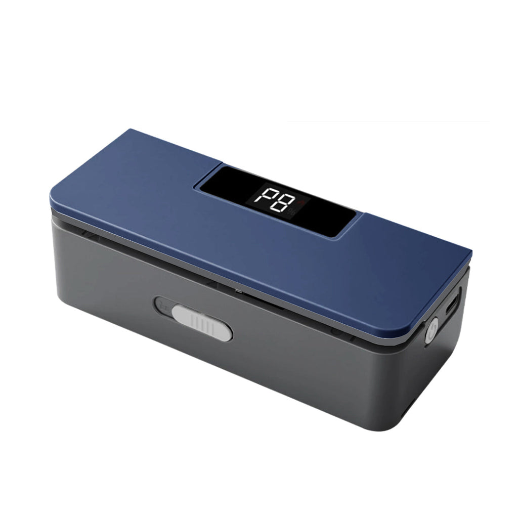 Seal The Deal A Quick Bag Sealer Vista