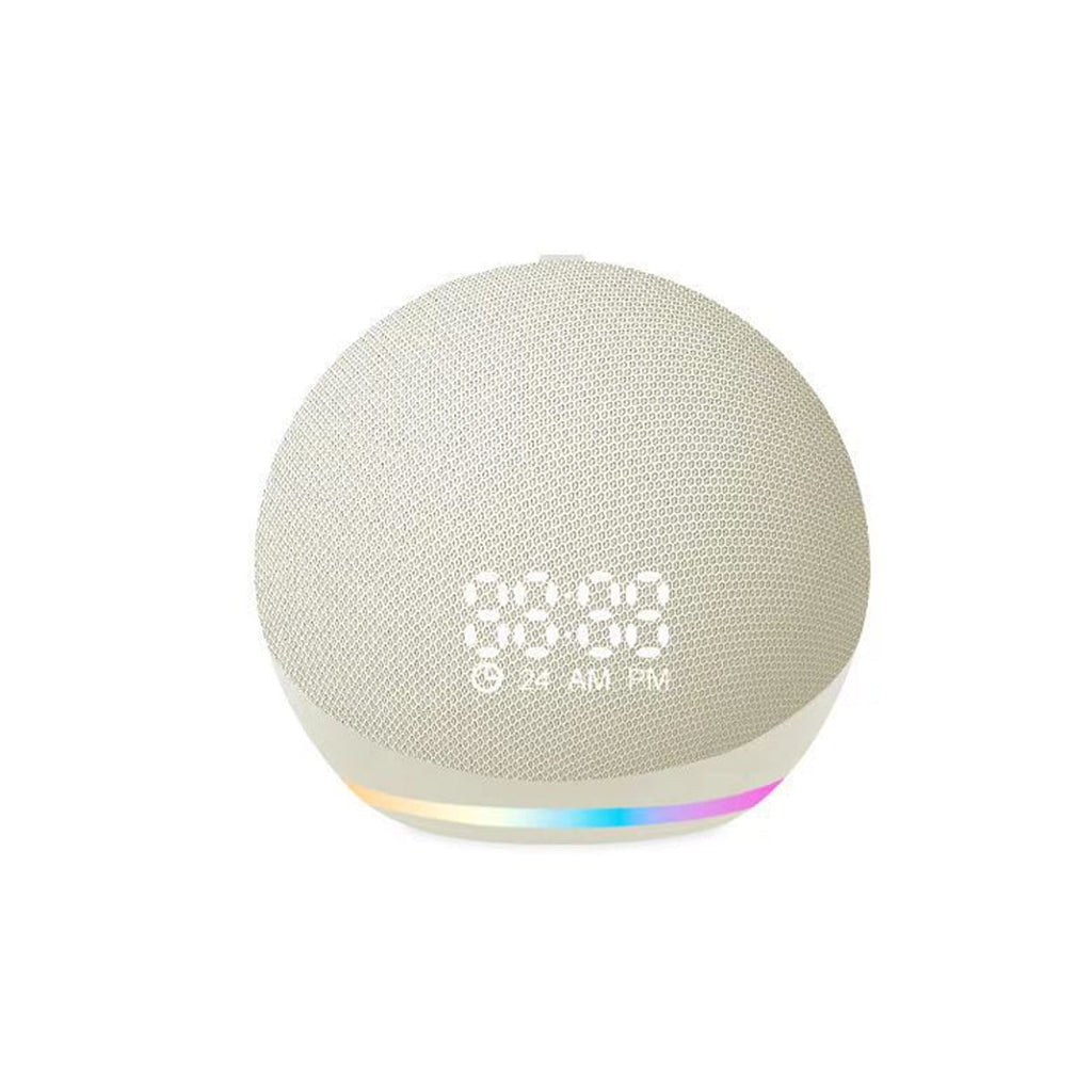 Vibe Audio Sphere Wall-Mountable Bluetooth Display Speaker Vista