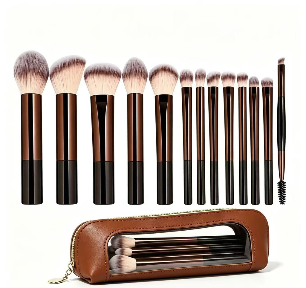 ArtMuse 13-Piece Curated Beauty Brush Kit Vista