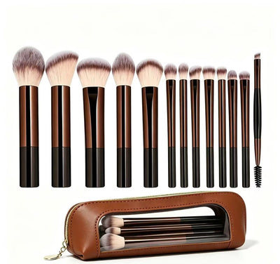 ArtMuse 13-Piece Curated Beauty Brush Kit Vista