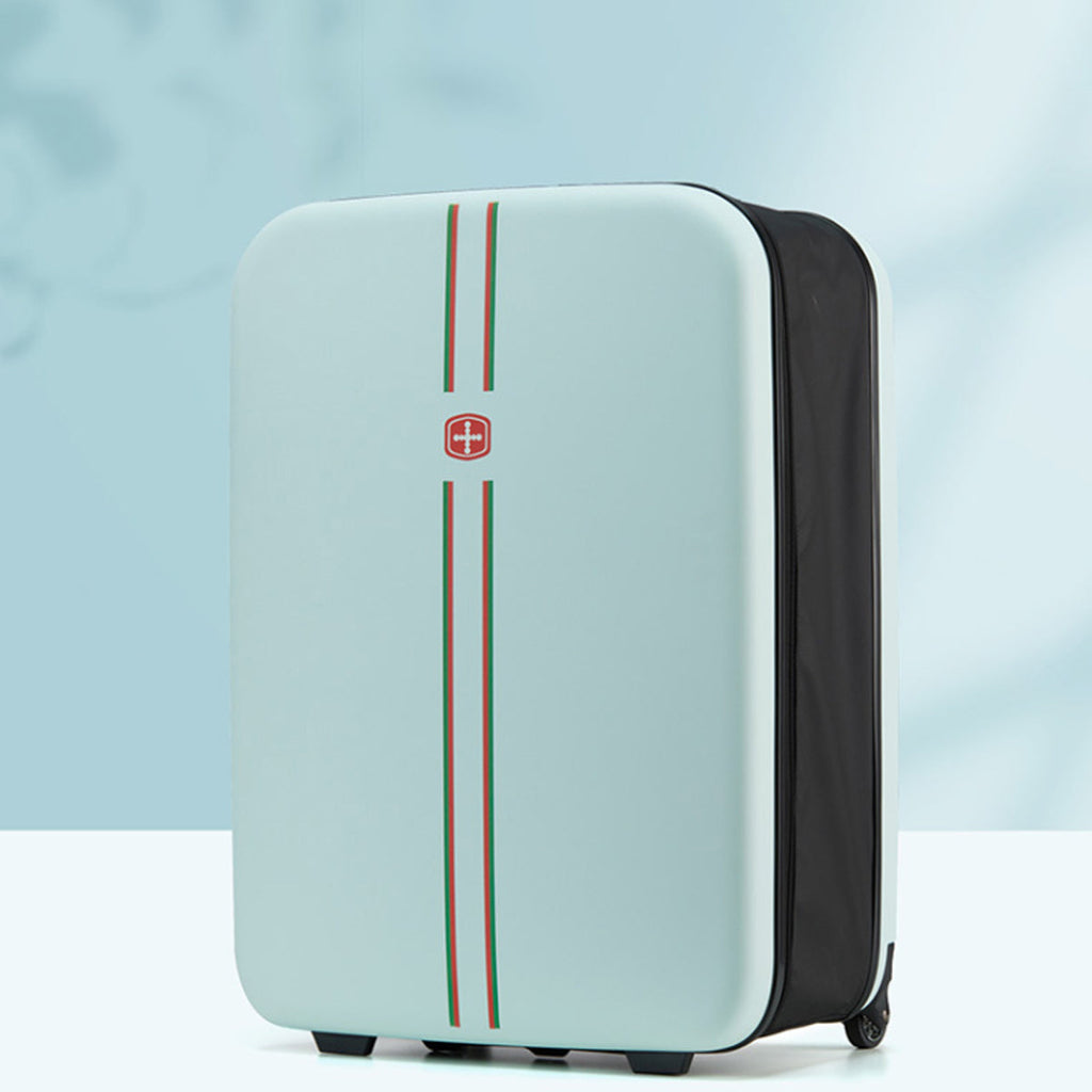 FlexiFold Expandable Carry-On Lightweight and Foldable Suitcase Vista Shops