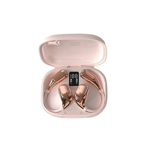 Lumi Sound Open-Ear Bluetooth Headphones Vista Shops