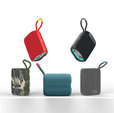Connect And Carry Creative Bluetooth Speaker SHOPS