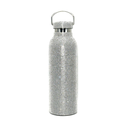 Bling And Sip Rhinestone Encrusted Water Bottle Vista Shops