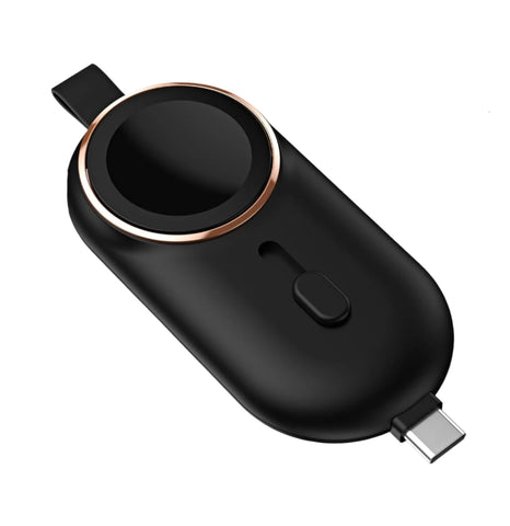 CHARGE FOB Power Bank 2 In 1 Portable Magnetic Charger Vista Shops