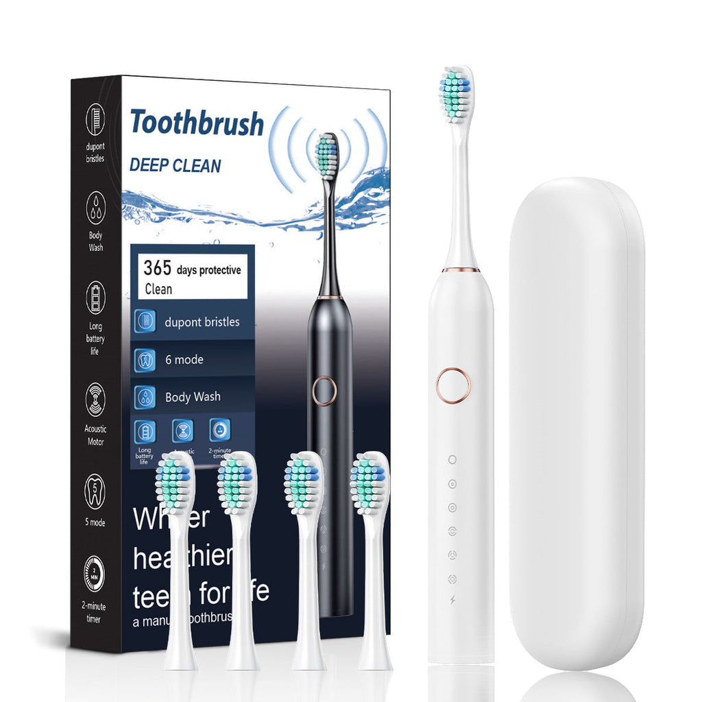 Smart Sonic LCD Electric Tooth Brush Vista Shops