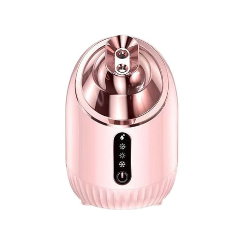 SteamCool Duo Hot And Cold Double Spray Facial Hydration And Pore Refinement Vista Shops