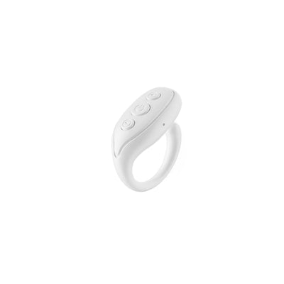 Scroll And Roll Bluetooth Remote Multifunctional Ring