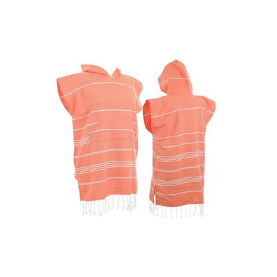 Sea to Shore Lounging Hooded Tasseled Towel Vista Shops