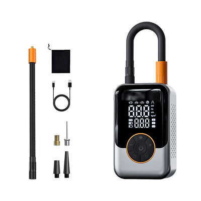 Smart Digital Multi Use Air Pump + Phone Charger Vista Shops