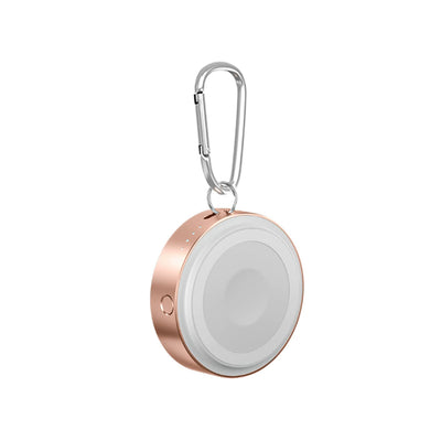 AquaBeats Loud Stereo Waterproof Bluetooth Speaker Portable Design for Shower, Beach and Rain Vista Shops