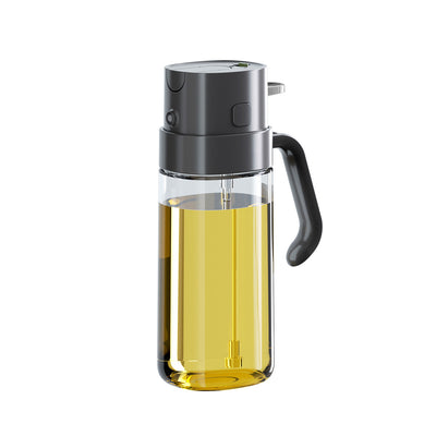 DualFlow Pro – 2-in-1 Oil Spray & Pour Dispenser VistaShops