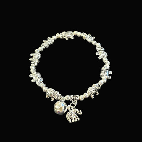 ELI BELLA Charm Bracelet And Anklet 2 -IN-1 Vista Shops