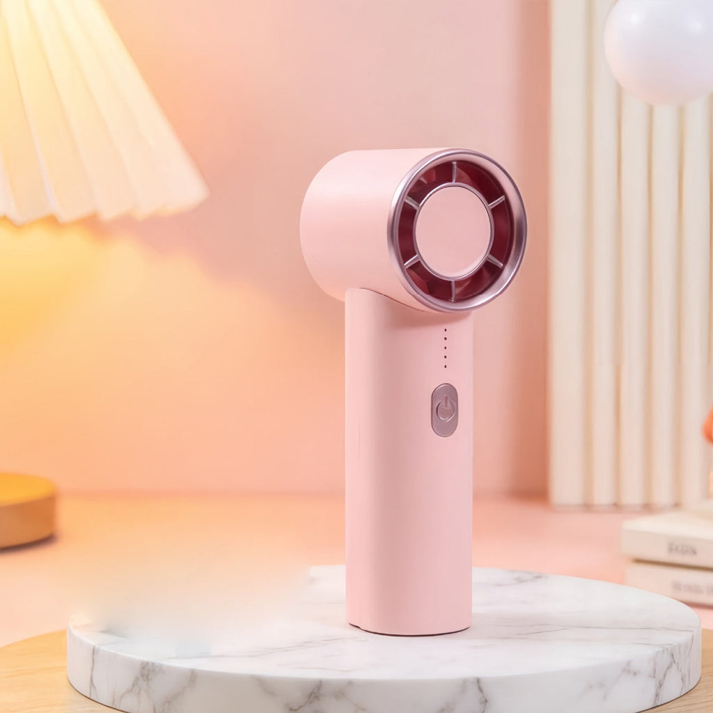 Breeze Nova Ultra-Quiet Rechargeable Personal Fan Vista