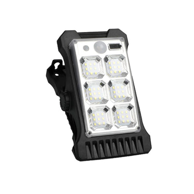 Snap And Shine Smart Solar Wall Clip Lamps For Garden Pool, Study Vista Shops