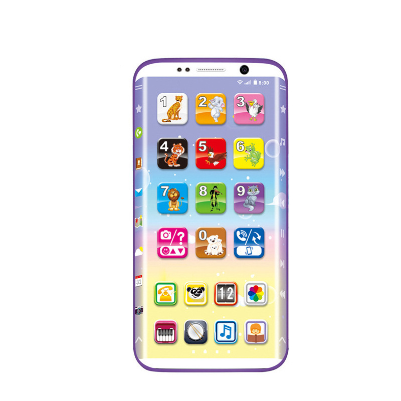 Toddle Tech Educational Toy Phone For Kids Vista