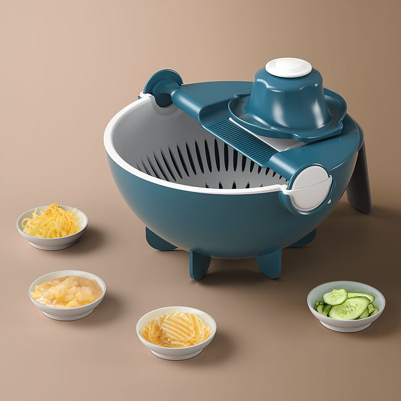 Kitchen Queen Do It All With This 11-In-1 Kitchen Tool Vista