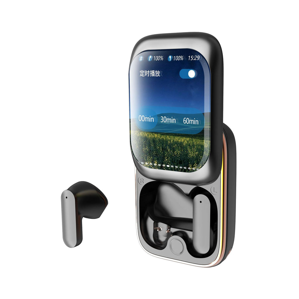 Slide Smart Twin Earphones Case Vista Shops