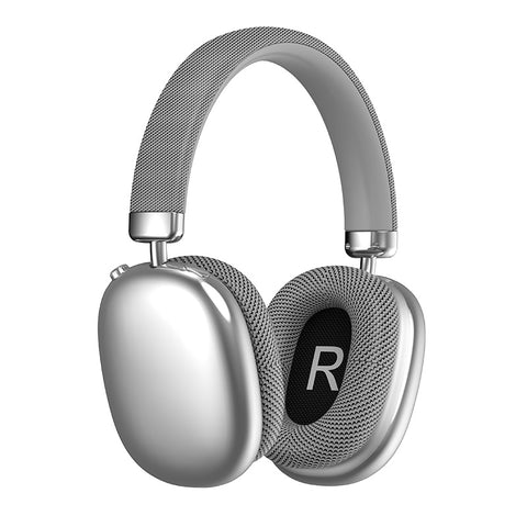 SoundXT Metallic Headphones with Advanced Noise Cancellation Vista Shops