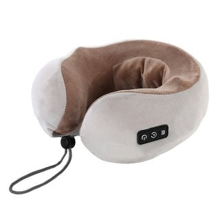 Neckozy Soft Kneading U-Shaped Electronic Massage Pillow