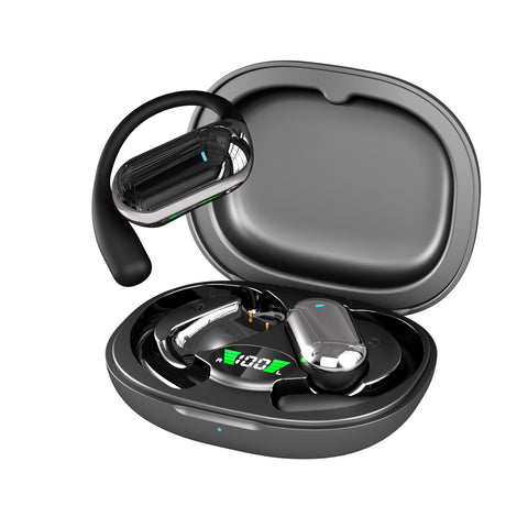 AirVibe Open-Ear Bluetooth Earbuds