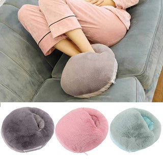 Cozy Feet USB Plug-in Soft Warmer Pad Vista Shops
