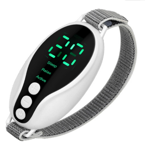 Calm Tech Plus Sleek Handheld Sleep And Stress Aid Vista Shops