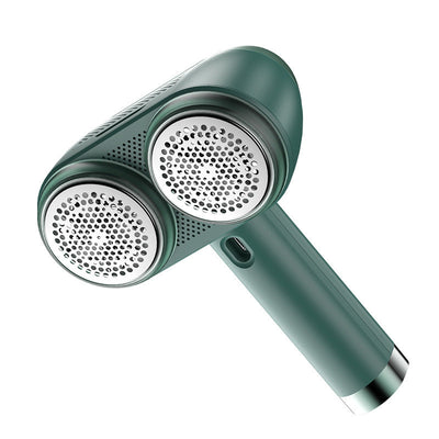 Lint Master X2 Double Headed Rechargeable Lint Trimmer Vista Shops