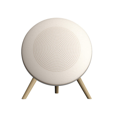 Echo Spear Bluetooth Speaker with Built-In Wireless Subwoofer Vista Shops