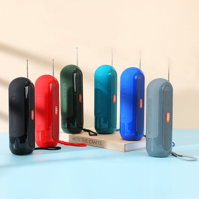 Orby Outdoor Water Resistant Bluetooth Speaker Radio and Subwoofer Vista Shops