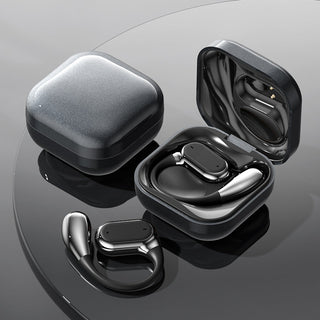 Open Sound Over The Ear Earbuds With Compact Charing Box Vista Shops