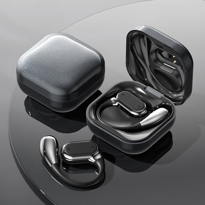 Open Sound Over The Ear Earbuds With Compact Charing Box Vista Shops