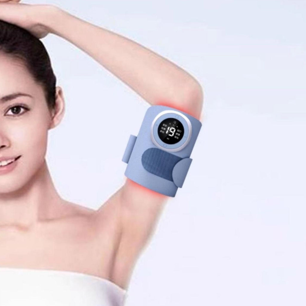 Wellness Wraps Arm & Leg Heated Massagers Cordless & Rechargeable