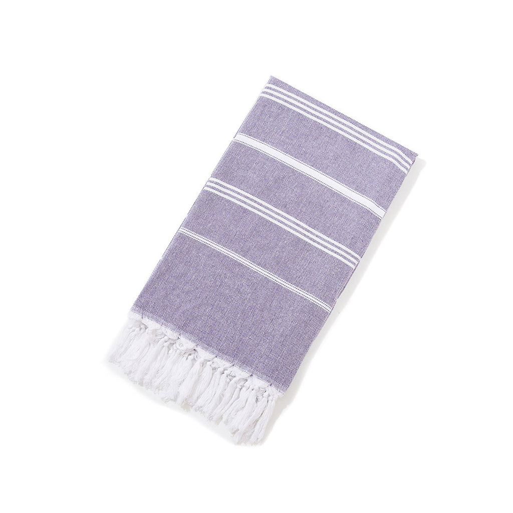 Coastal Comfort Naturally Soft Turkish Cotton 70/30 Tasseled Towel for Beach Bath and Beyond Vista Shops