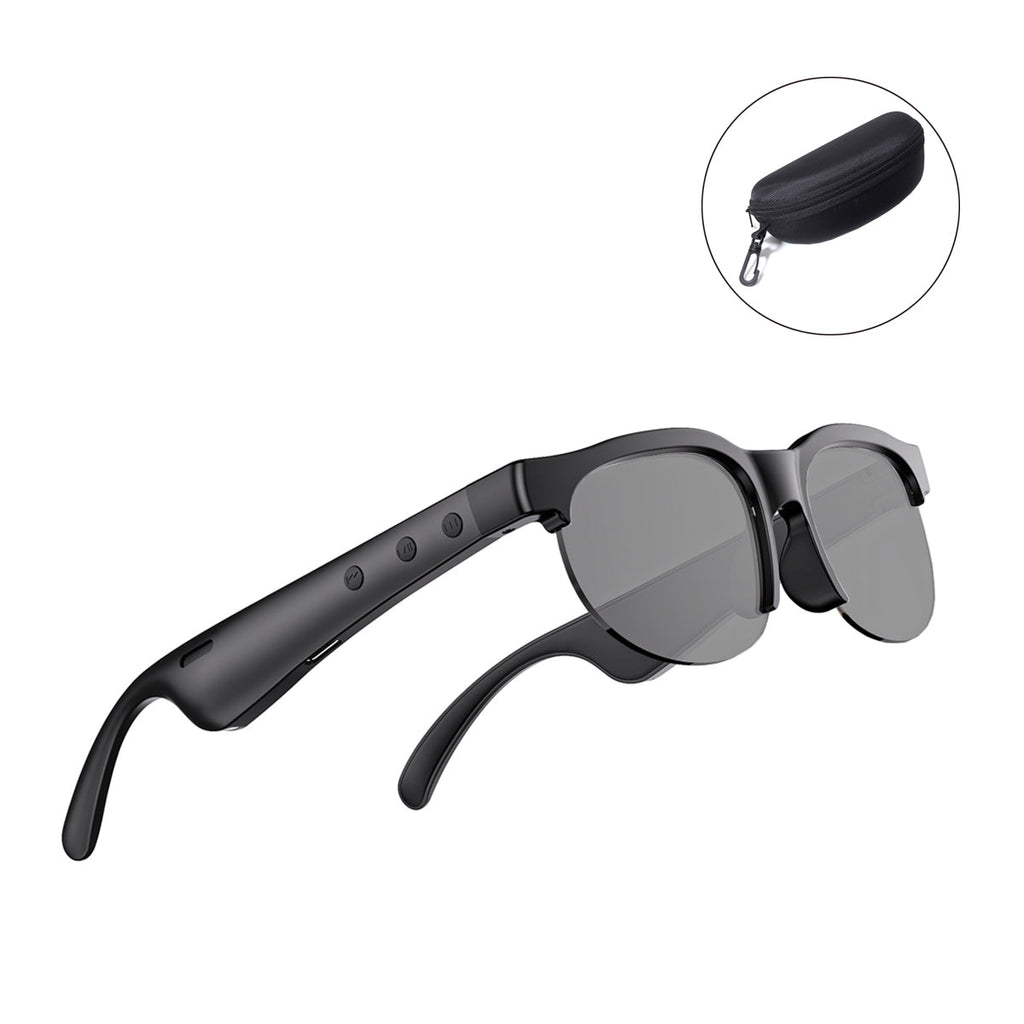 SoundShade Polarized Bluetooth Smart Sunglasses Vista Shops