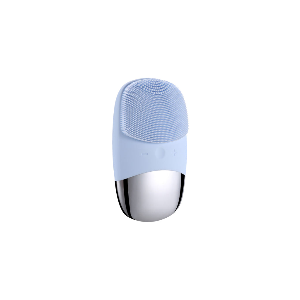 Pure Pores Ultrasonic Face Cleaner And Deep Massager Vista Shops