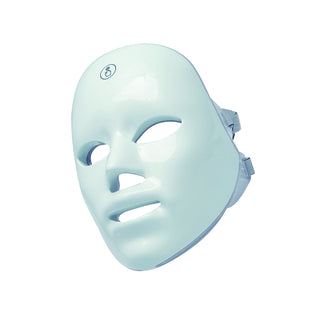 LumiTone Glow At-Home SPA 7 Color LED Facial Rejuvenation Mask Vista Shops