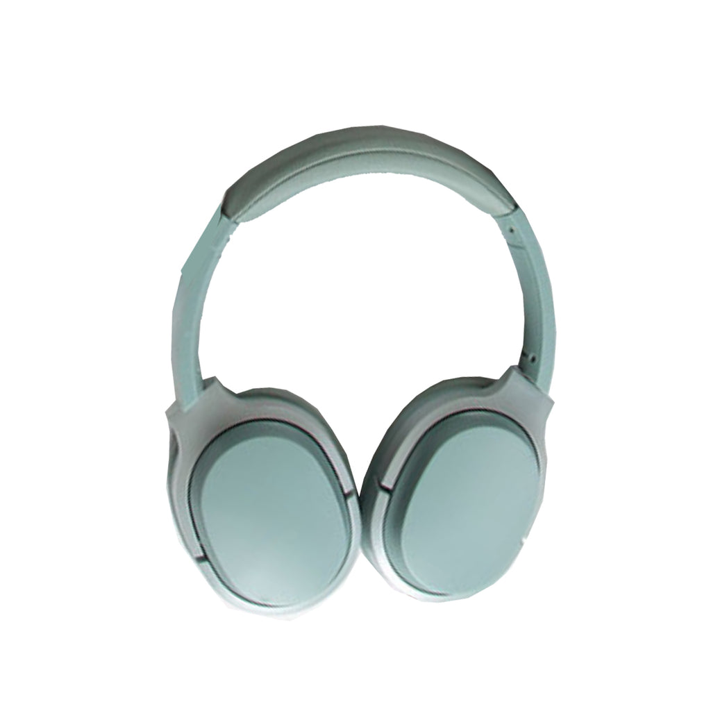 Optimal Metallic Bluetooth Adjustable Headphone Vista Shops