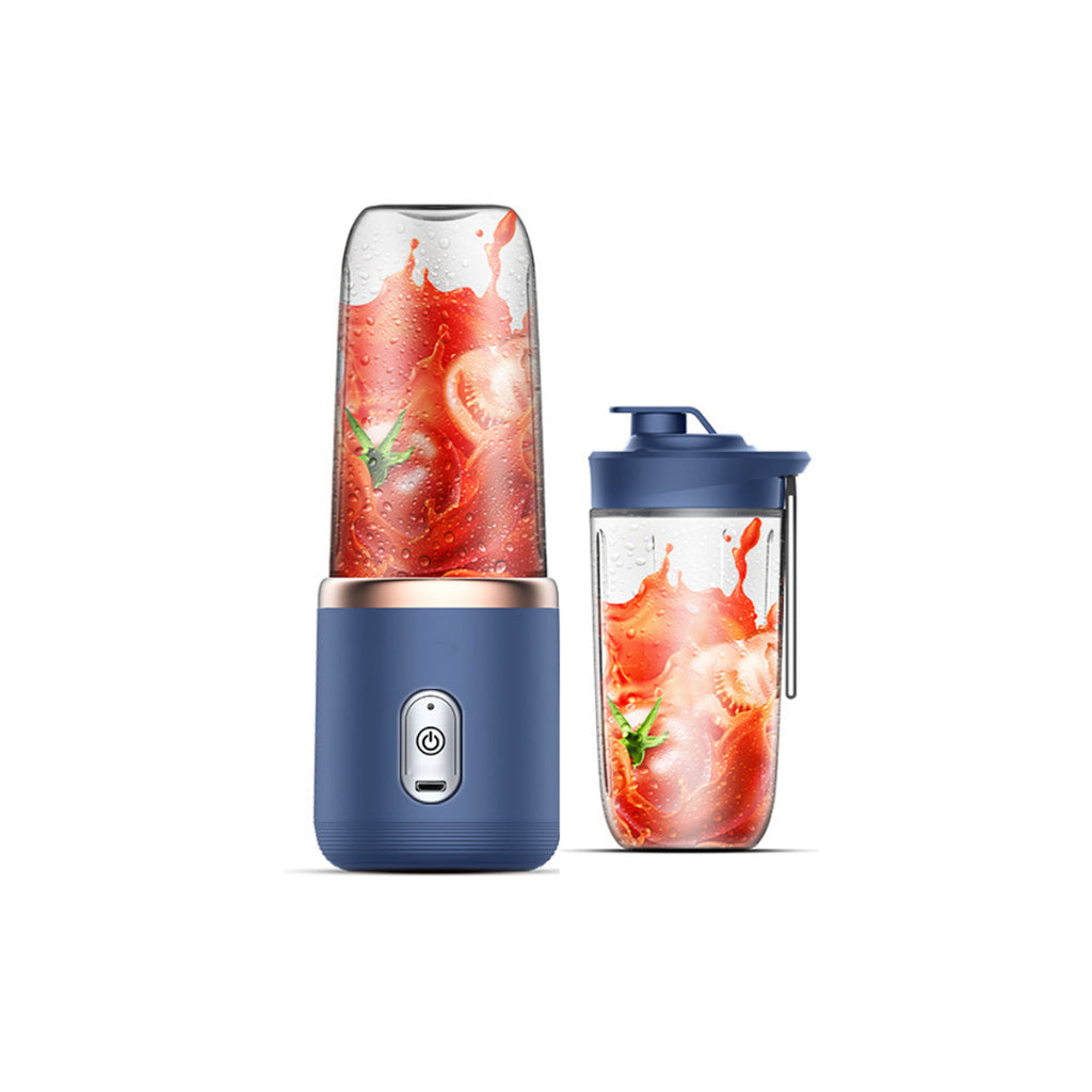 JuiceX Nourish On The Go Juicer Cup Rechargeable And Portable Vista Shops