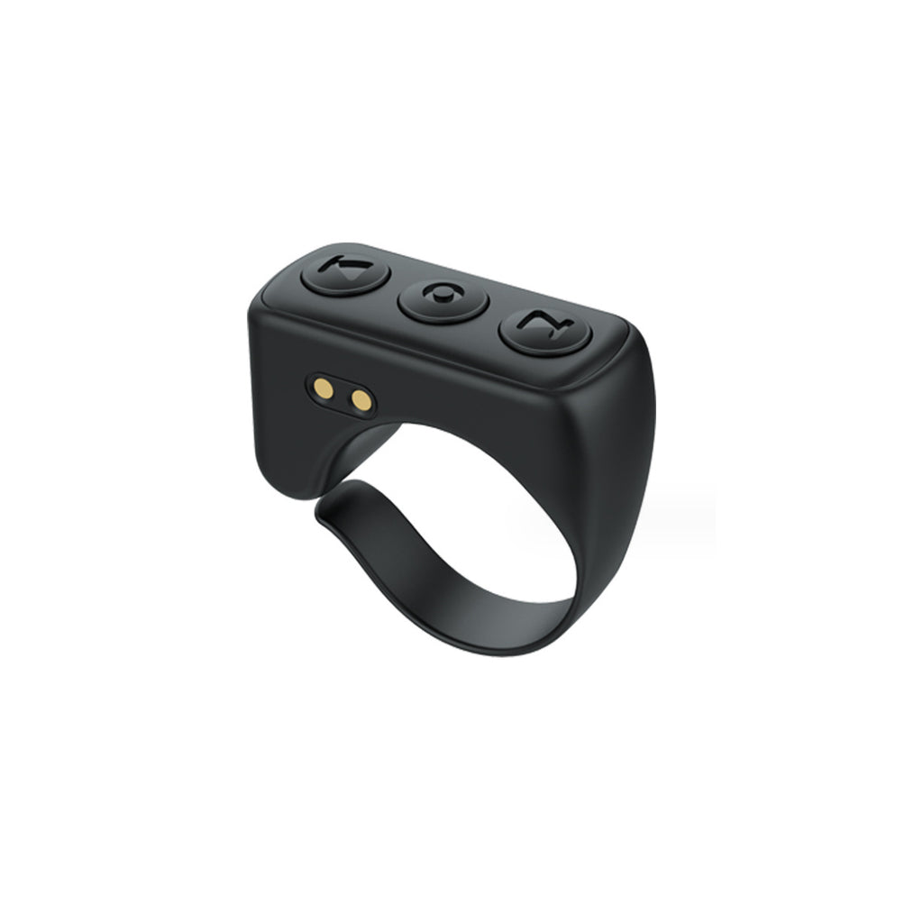 Smart Clicker Ring Multi-Functional Remote Control
