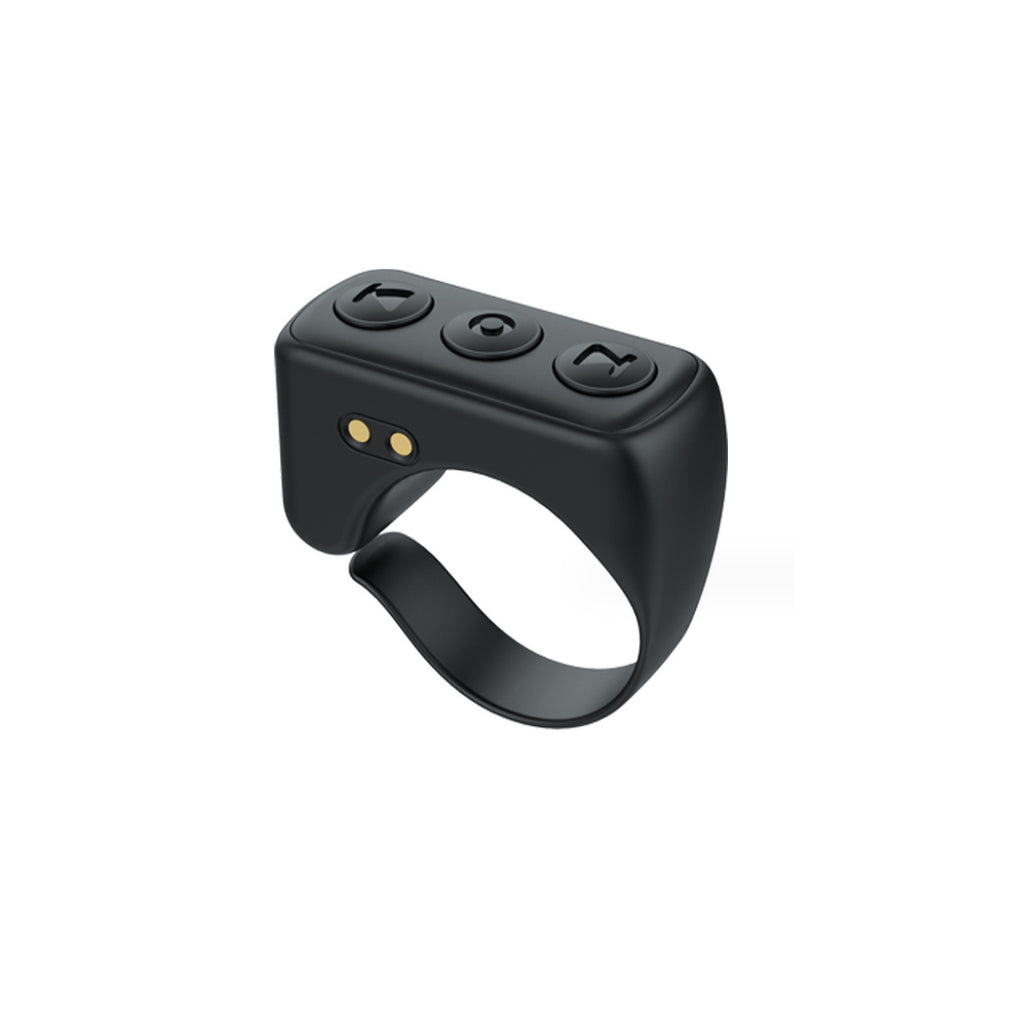 Programmable Button Ring Smart Clicker Ring Multi-Functional Remote Control – VistaShops