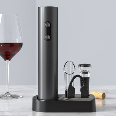 Vineyard Wine 4 in 1 Accessory Set Vista Shops