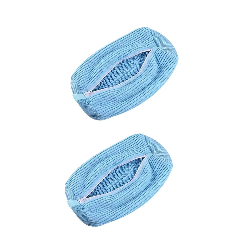 SneakerShield Duo Machine-Safe Shoe Wash Pods Vista Shops
