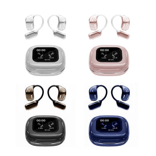 AI Global Language Translator And Bluetooth Open Earphones Vista