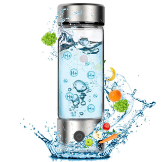 Aquaala Hydrogen Infuser Water Bottle The Ultimate Health Companion