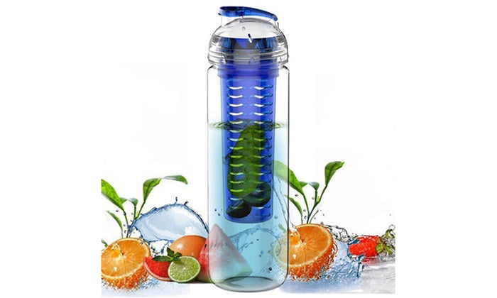 Fruitcola Dome Fruit Infuser Water Bottle Vista Shops