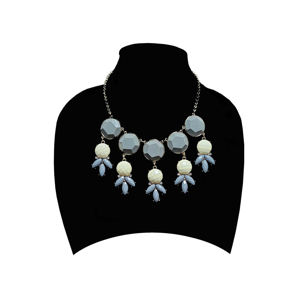 Bubble Drizzle ..Necklace And Earrings Set.. SHOPS