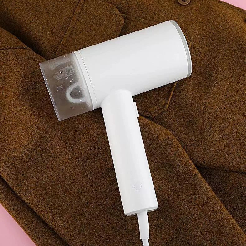 Crease Release Elite 1200W Portable Garment Steamer with Aluminum Core Vista